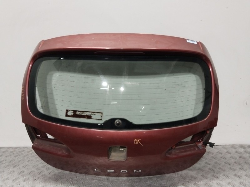 Recambio de porton trasero para seat leon (1p1) 2.0 tdi 16v referencia OEM IAM 1P9827024  
