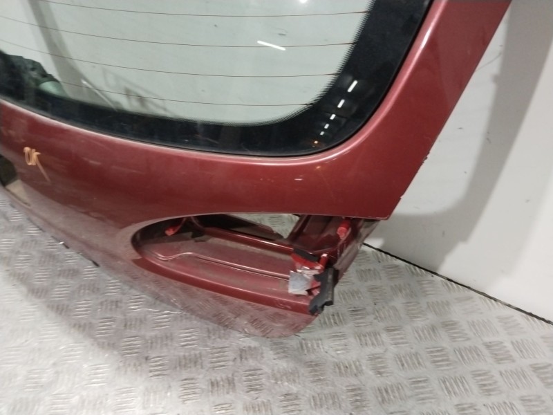 Recambio de porton trasero para seat leon (1p1) 2.0 tdi 16v referencia OEM IAM 1P9827024  