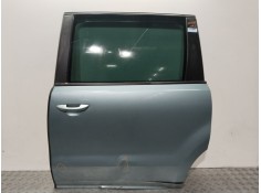Recambio de puerta lateral corredera izquierda para seat alhambra (710, 711) 2.0 tdi referencia OEM IAM 7N0843107AL  