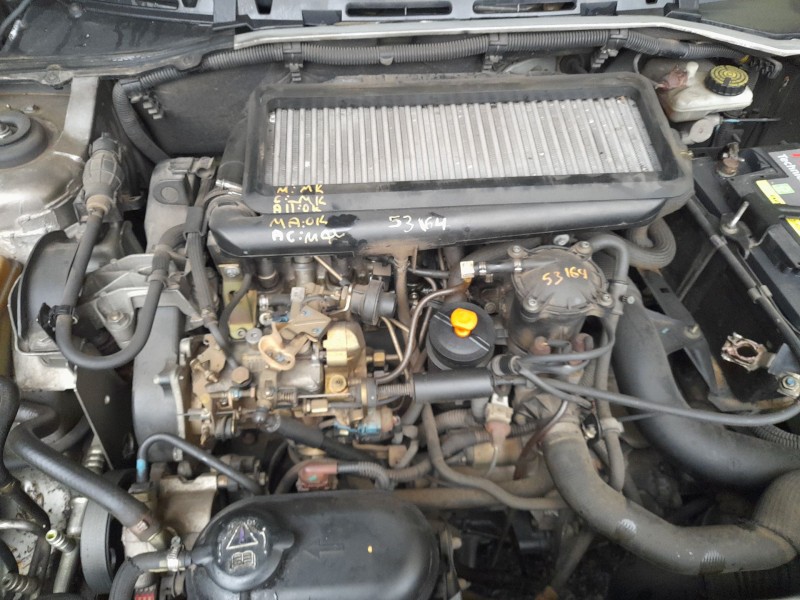 citroën xsara (n1) del año 1997