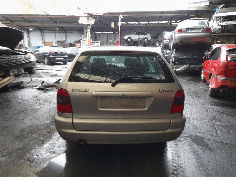citroën xsara (n1) del año 1997