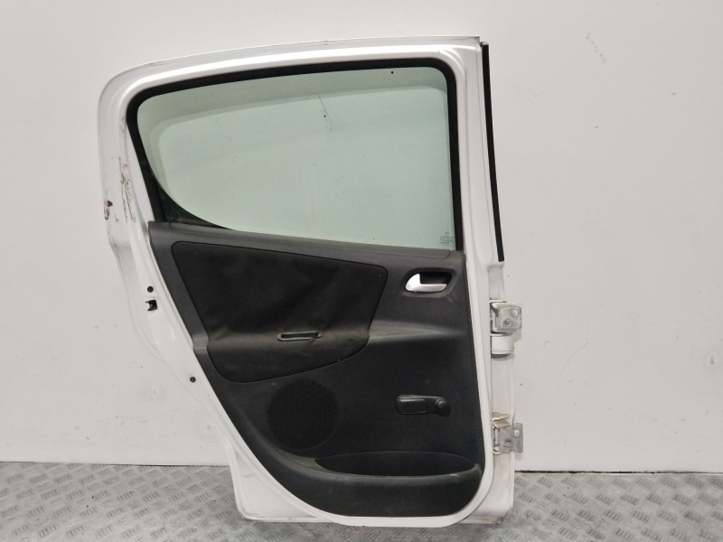 Recambio de puerta trasera izquierda para peugeot 207/207+ (wa_, wc_) 1.4 16v referencia OEM IAM 9006N2  