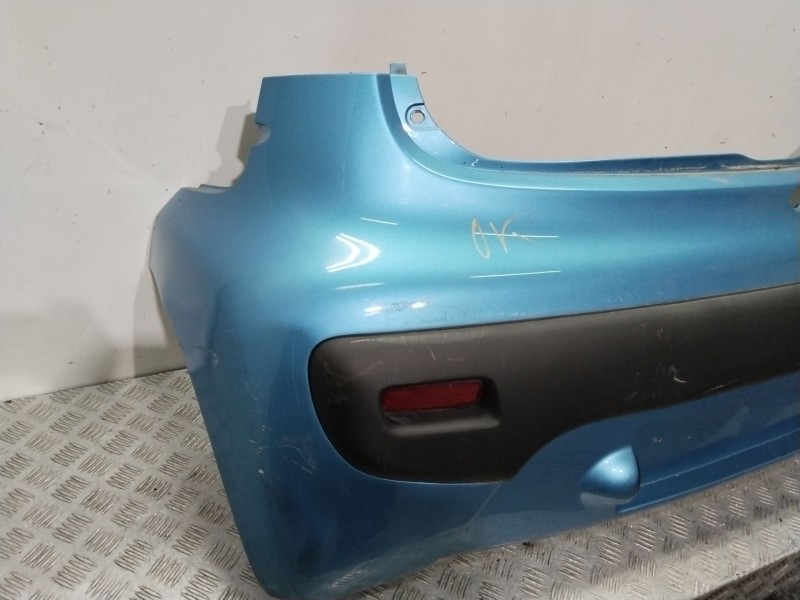 Recambio de paragolpes trasero para peugeot 107 (pm_, pn_) 1.0 referencia OEM IAM 7410Y8  