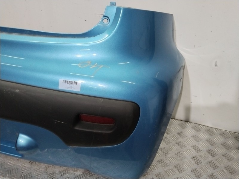 Recambio de paragolpes trasero para peugeot 107 (pm_, pn_) 1.0 referencia OEM IAM 7410Y8  