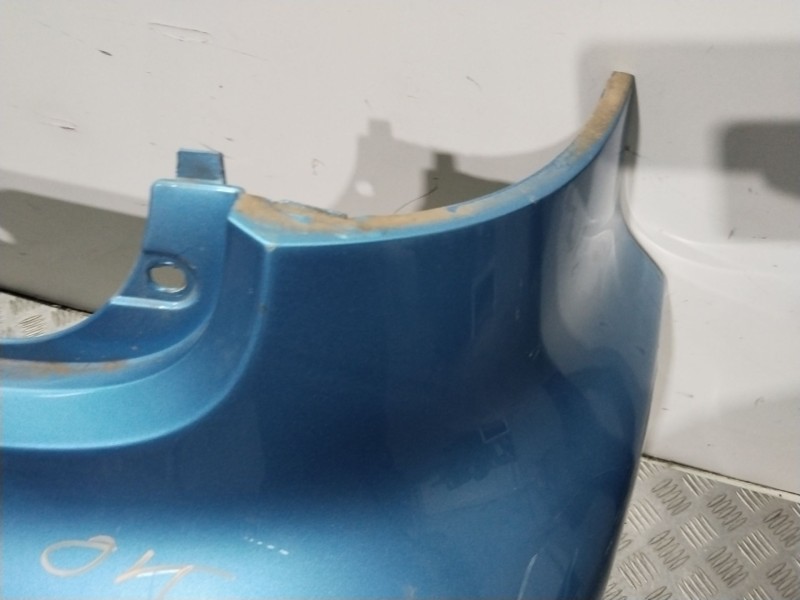Recambio de paragolpes trasero para peugeot 107 (pm_, pn_) 1.0 referencia OEM IAM 7410Y8  