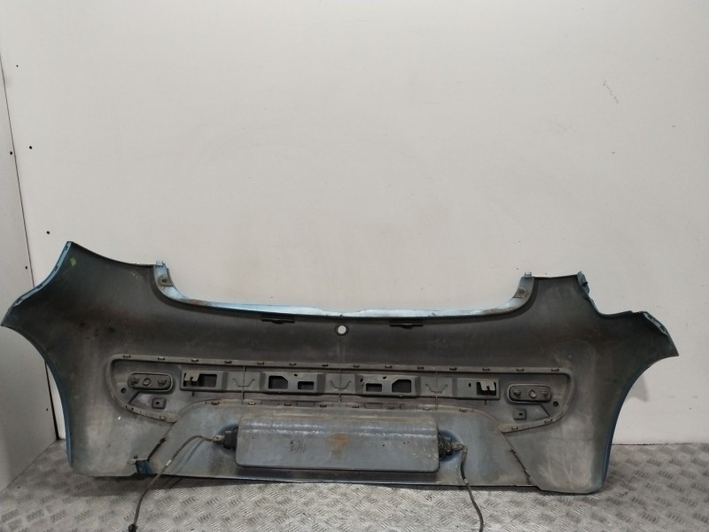 Recambio de paragolpes trasero para peugeot 107 (pm_, pn_) 1.0 referencia OEM IAM 7410Y8  