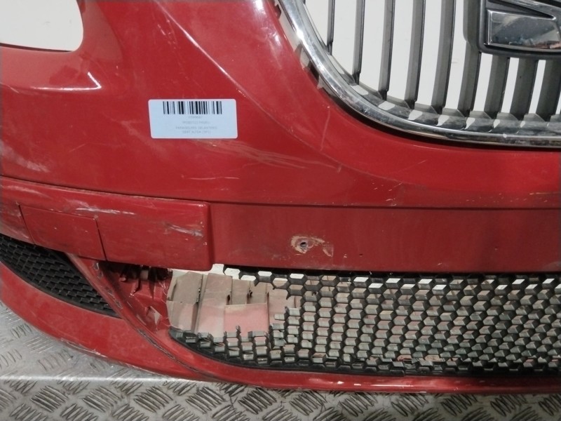 Recambio de paragolpes delantero para seat altea (5p1) 1.9 tdi referencia OEM IAM 5P0807217MGRU  