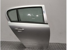 Recambio de puerta trasera derecha para opel astra h (a04) 1.6 (l48) referencia OEM IAM 124589  
