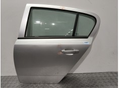 Recambio de puerta trasera izquierda para opel astra h (a04) 1.6 (l48) referencia OEM IAM 124072  