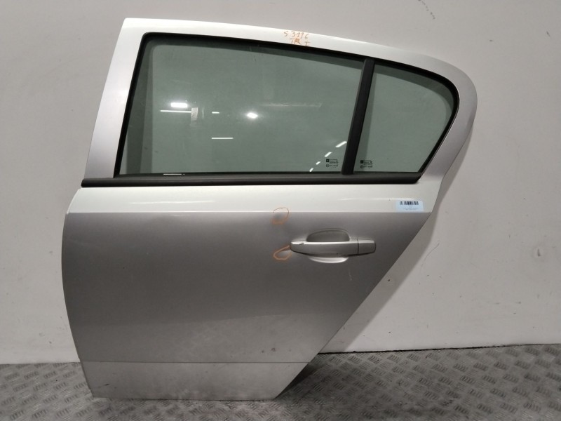 Recambio de puerta trasera izquierda para opel astra h (a04) 1.6 (l48) referencia OEM IAM 124072  