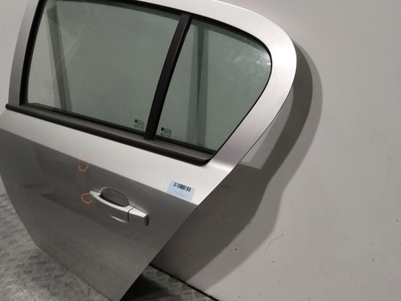 Recambio de puerta trasera izquierda para opel astra h (a04) 1.6 (l48) referencia OEM IAM 124072  