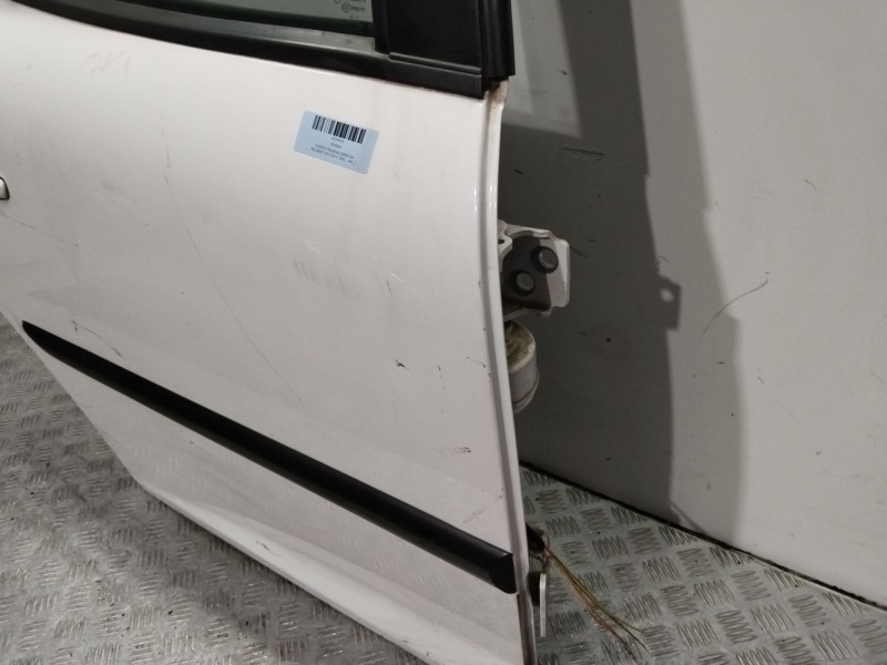 Recambio de puerta trasera derecha para peugeot 207/207+ (wa_, wc_) 1.4 16v referencia OEM IAM 9008S6  