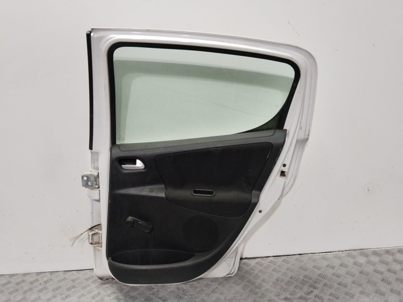 Recambio de puerta trasera derecha para peugeot 207/207+ (wa_, wc_) 1.4 16v referencia OEM IAM 9008S6  