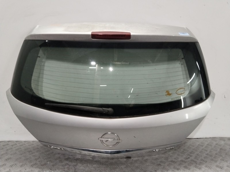 Recambio de porton trasero para opel astra h (a04) 1.6 (l48) referencia OEM IAM 126127  