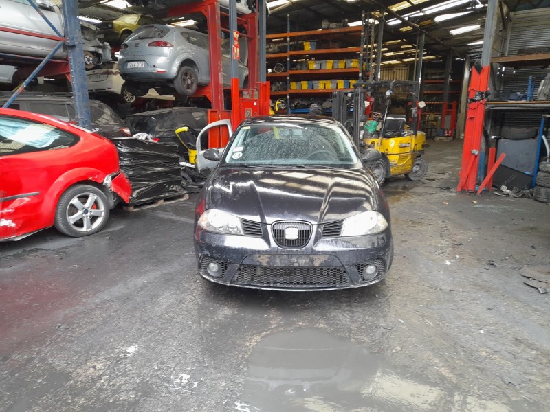 seat ibiza iii (6l1) del año 2006