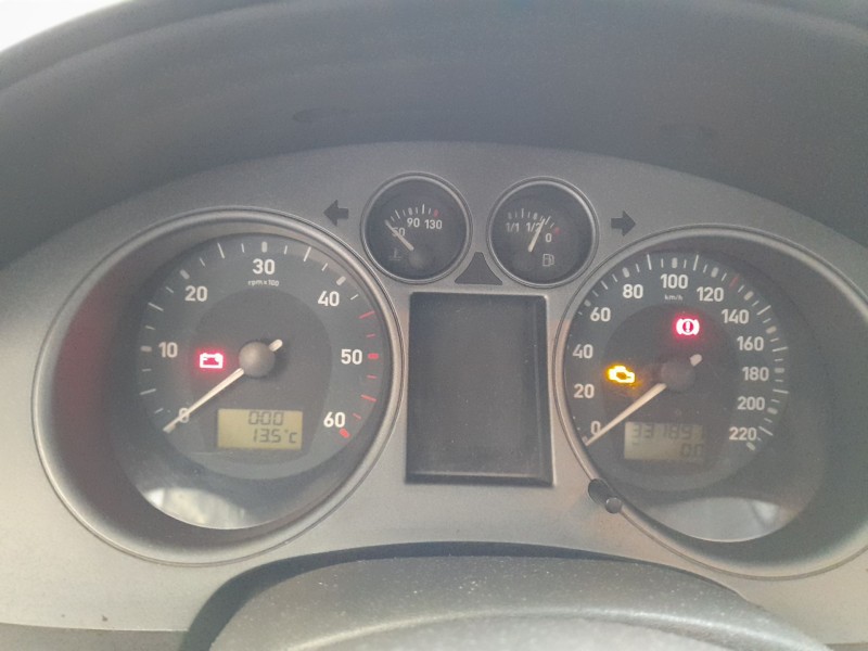 seat ibiza iii (6l1) del año 2006