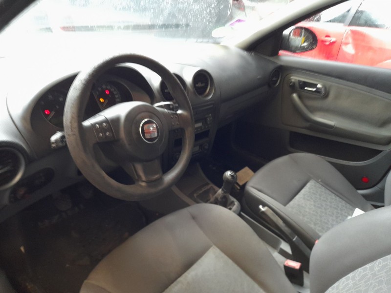 seat ibiza iii (6l1) del año 2006