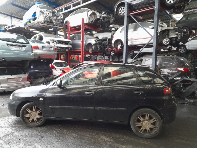 seat ibiza iii (6l1) del año 2006