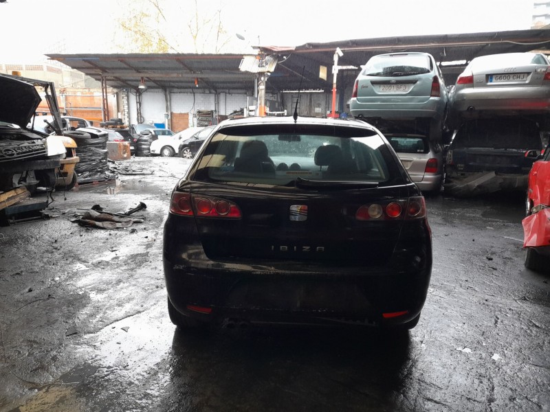 seat ibiza iii (6l1) del año 2006