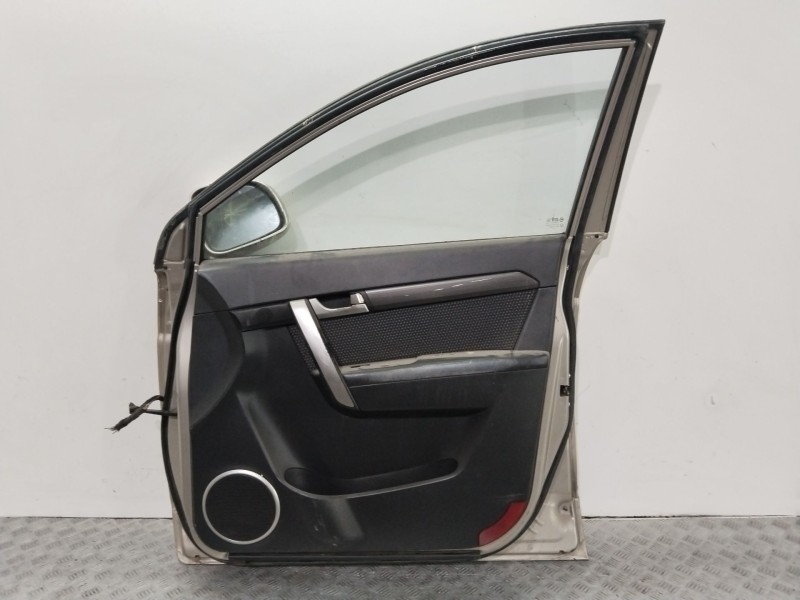 Recambio de puerta delantera derecha para chevrolet captiva (c100, c140) 2.0 d 4wd referencia OEM IAM 42352070  