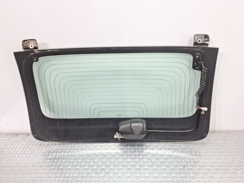 Recambio de porton trasero para peugeot 107 (pm_, pn_) 1.0 referencia OEM IAM 8744W1  