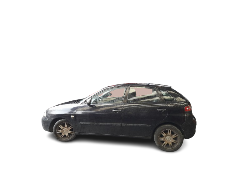 seat ibiza iii (6l1) del año 2006
