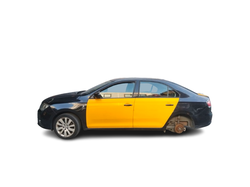 seat toledo iv (kg3) del año 2013