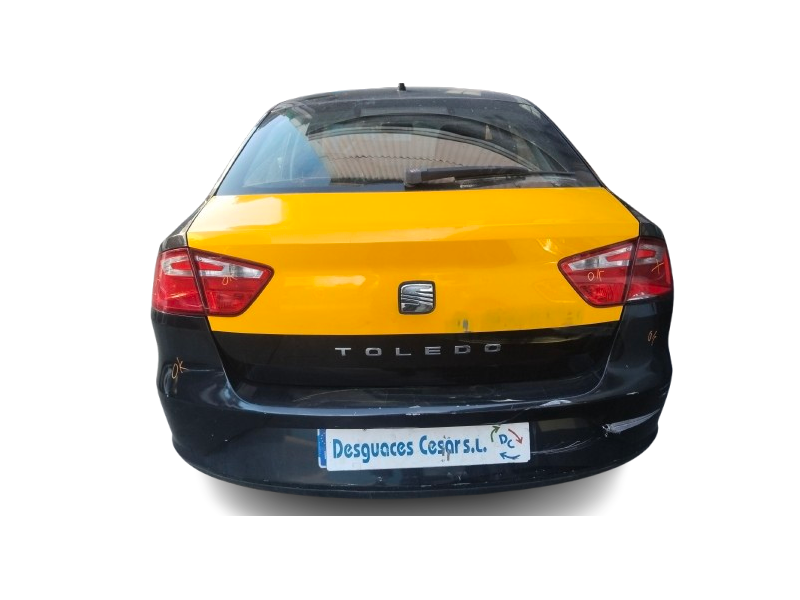 seat toledo iv (kg3) del año 2013