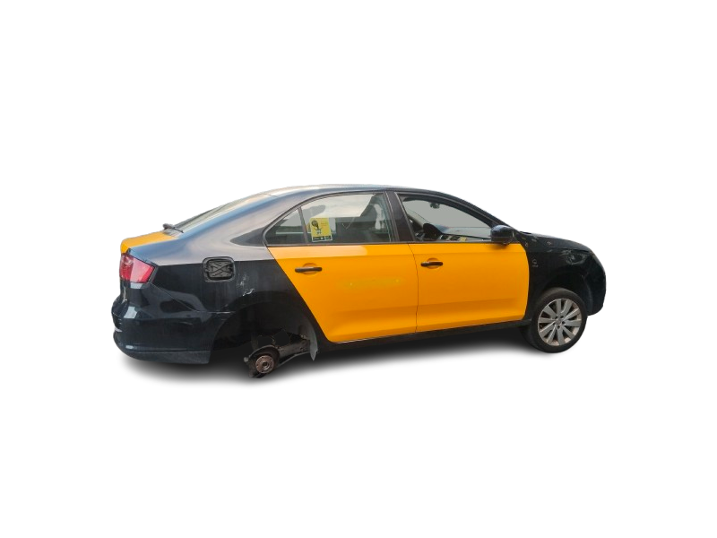 seat toledo iv (kg3) del año 2013