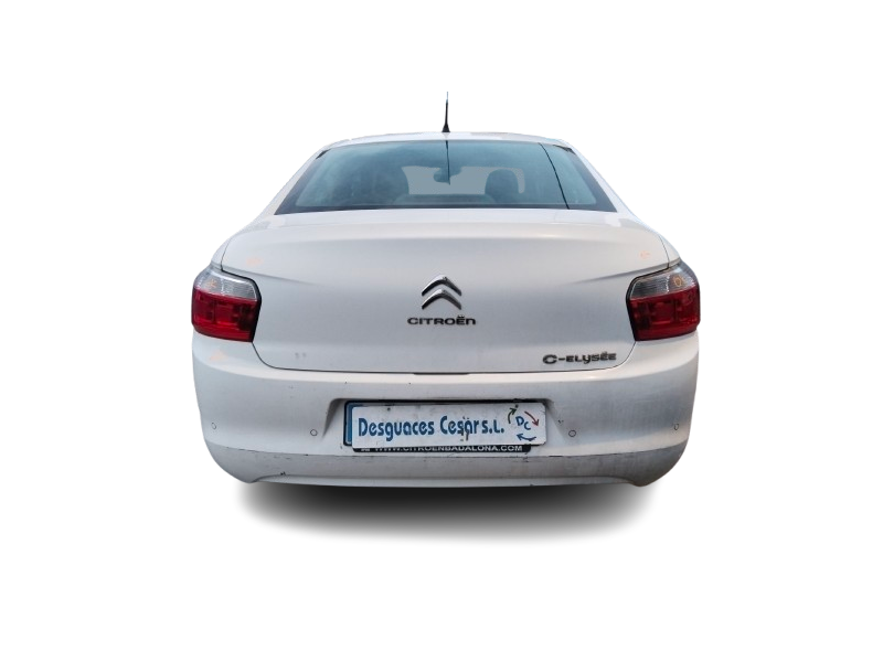 citroën c-elysee (dd_) del año 2014