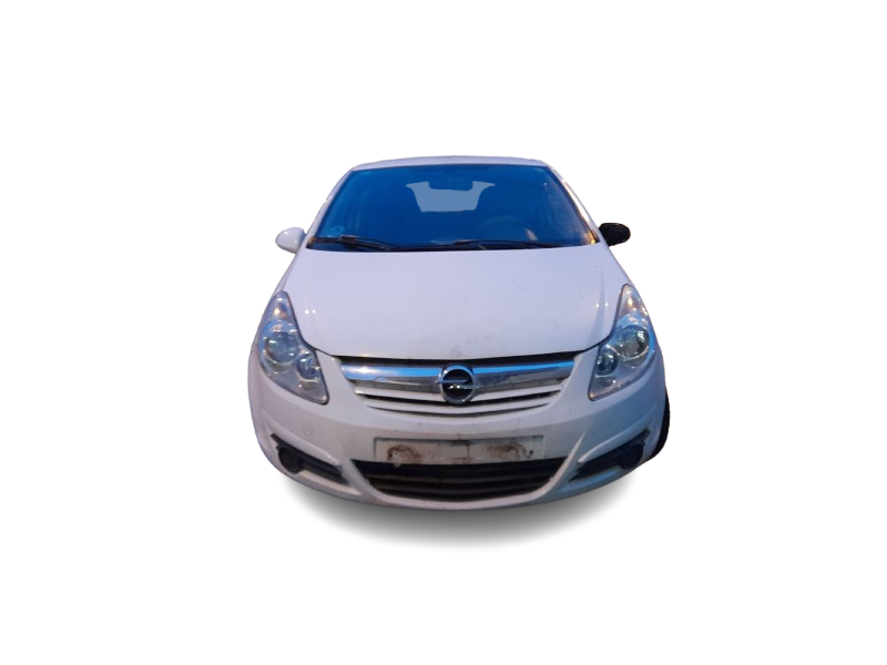 opel corsa d (s07) del año 2009