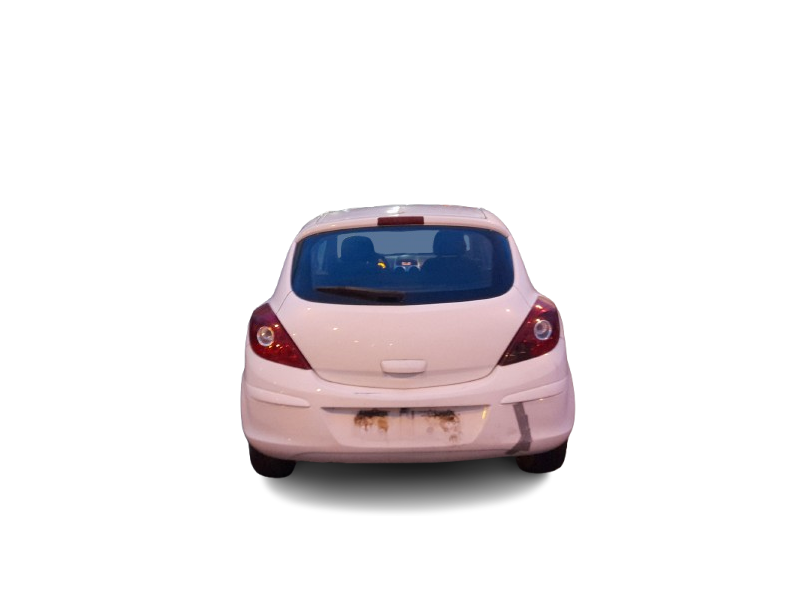 opel corsa d (s07) del año 2009