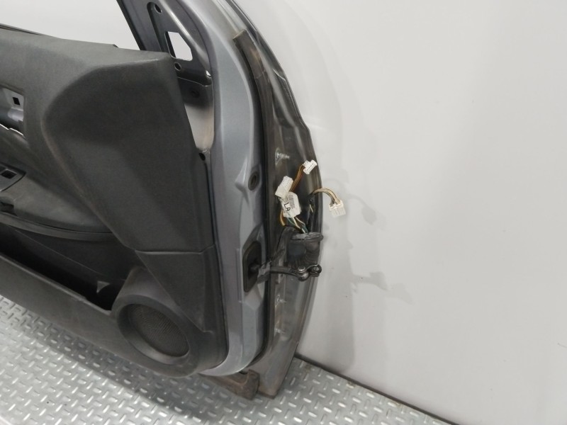 Recambio de puerta delantera izquierda para nissan qashqai i (j10, nj10) 1.5 dci referencia OEM IAM H0101JD0M0  
