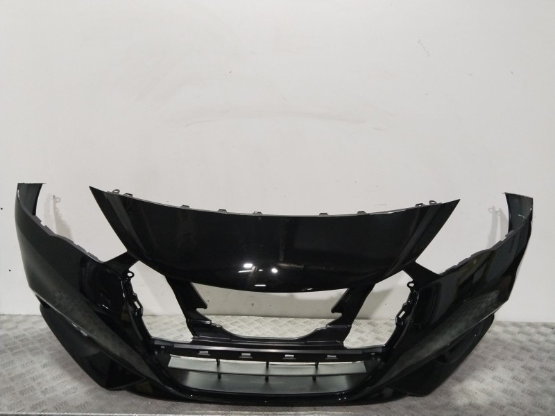 Recambio de paragolpes delantero para nissan micra v (k14) 1.5 dci referencia OEM IAM 620225FA0H  NEGRO