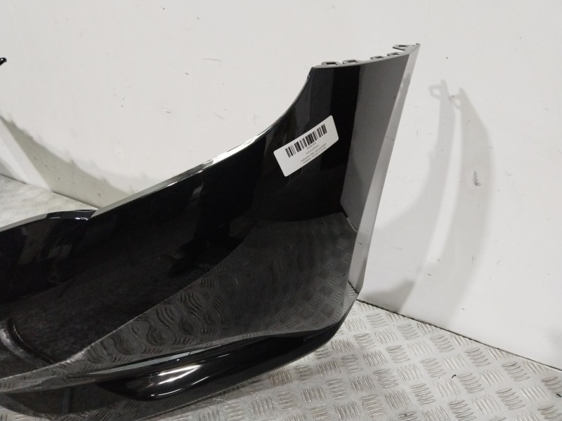 Recambio de paragolpes delantero para nissan micra v (k14) 1.5 dci referencia OEM IAM 620225FA0H  NEGRO