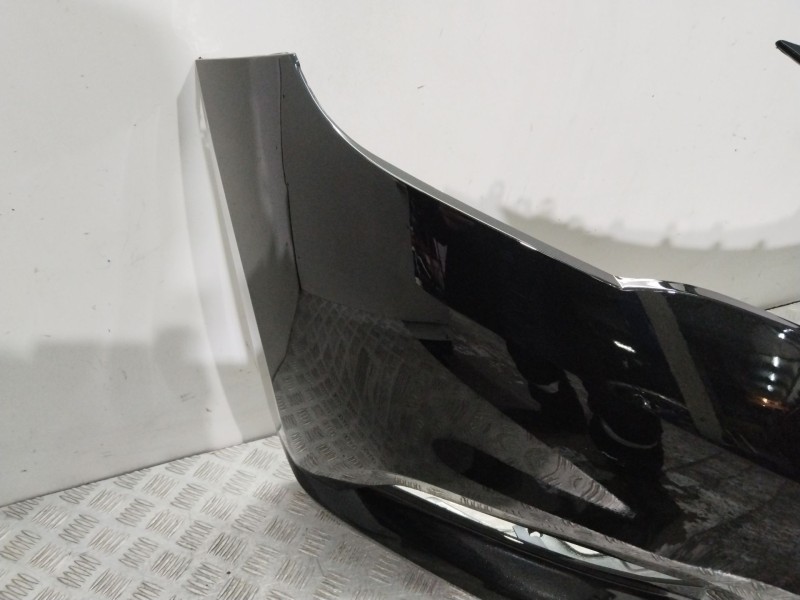 Recambio de paragolpes delantero para nissan micra v (k14) 1.5 dci referencia OEM IAM 620225FA0H  NEGRO