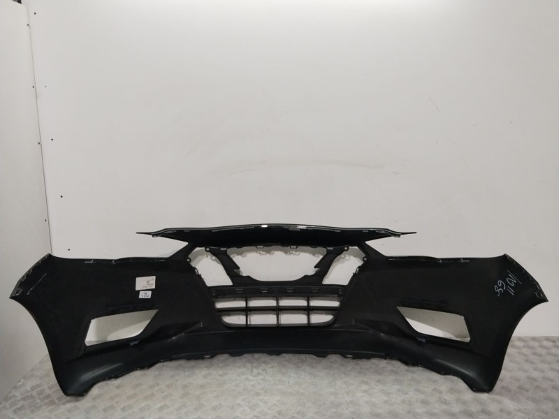 Recambio de paragolpes delantero para nissan micra v (k14) 1.5 dci referencia OEM IAM 620225FA0H  NEGRO