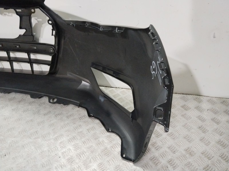 Recambio de paragolpes delantero para nissan micra v (k14) 1.5 dci referencia OEM IAM 620225FA0H  NEGRO