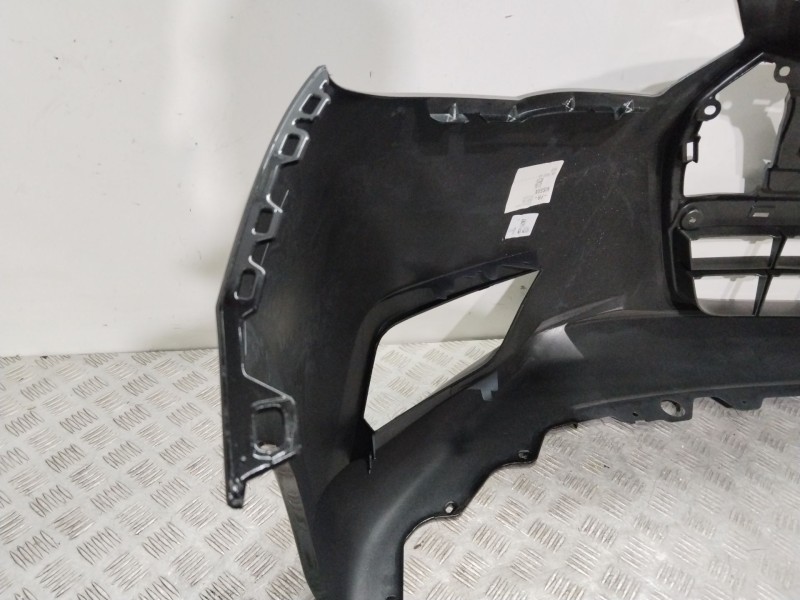 Recambio de paragolpes delantero para nissan micra v (k14) 1.5 dci referencia OEM IAM 620225FA0H  NEGRO