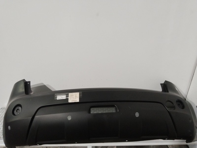 Recambio de paragolpes trasero para nissan qashqai i (j10, nj10) 1.6 referencia OEM IAM 85022JD00H  