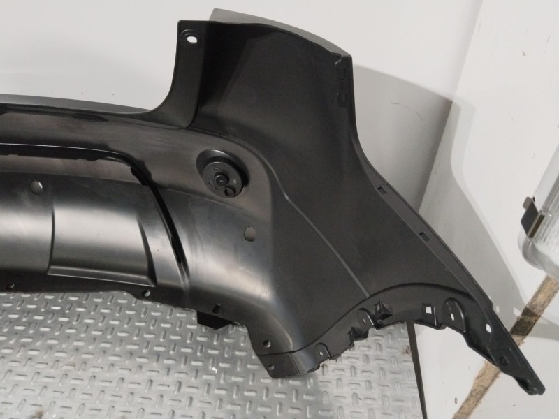 Recambio de paragolpes trasero para nissan qashqai i (j10, nj10) 1.6 referencia OEM IAM 85022JD00H  