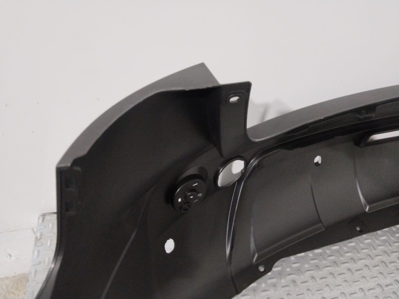 Recambio de paragolpes trasero para nissan qashqai i (j10, nj10) 1.6 referencia OEM IAM 85022JD00H  