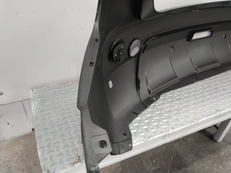 Recambio de paragolpes trasero para nissan qashqai i (j10, nj10) 1.6 referencia OEM IAM 85022JD00H  