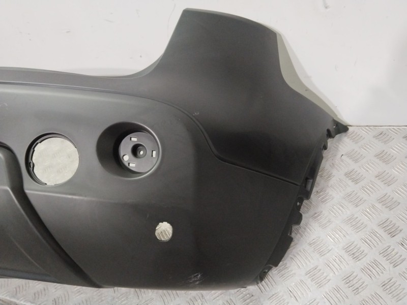 Recambio de paragolpes trasero para nissan qashqai i (j10, nj10) 1.6 referencia OEM IAM 85022JD00H  