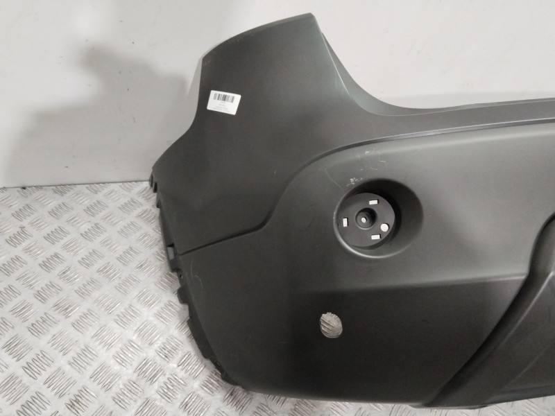 Recambio de paragolpes trasero para nissan qashqai i (j10, nj10) 1.6 referencia OEM IAM 85022JD00H  