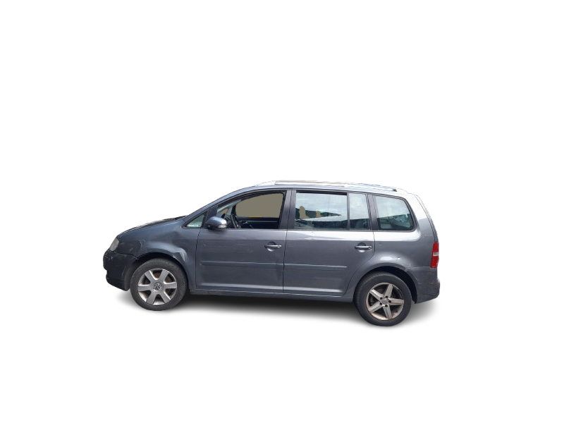 volkswagen touran (1t1, 1t2) del año 2006