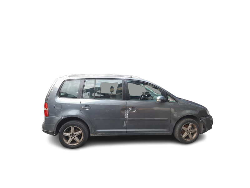 volkswagen touran (1t1, 1t2) del año 2006