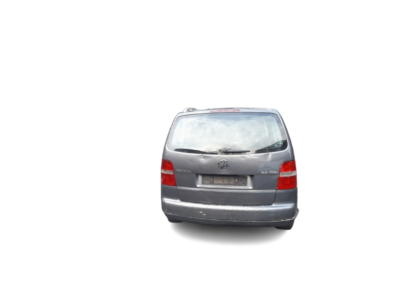 volkswagen touran (1t1, 1t2) del año 2006