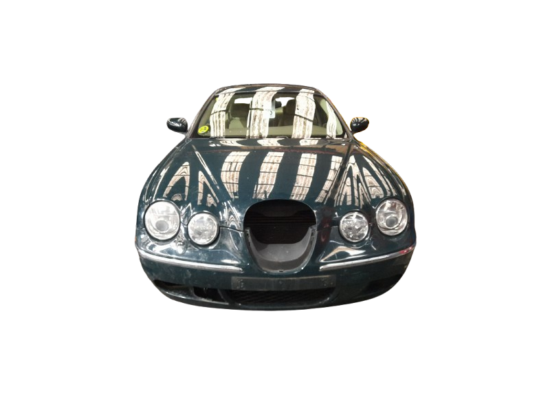 jaguar s-type ii (x200) del año 2004