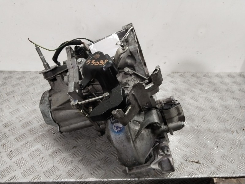 Recambio de caja cambios para citroën xsara picasso (n68) 1.6 hdi referencia OEM IAM 20DP29  